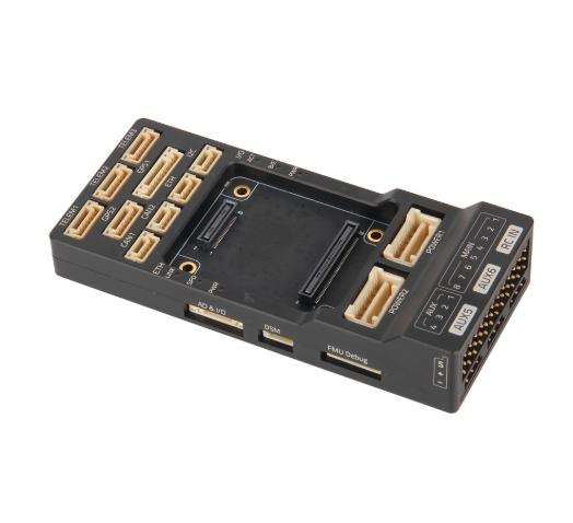 Pixhawk 6X полётный контроллер Holybro Standard v2A (18117), ICM-45686