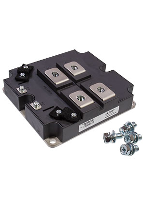 CM1200DC-34N, 2 HV-IGBT 1700V 1200A