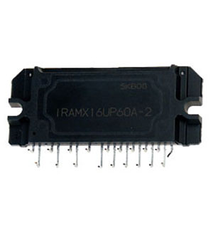 IRAMX16UP60A-2, IPM 600В 16А SIP2