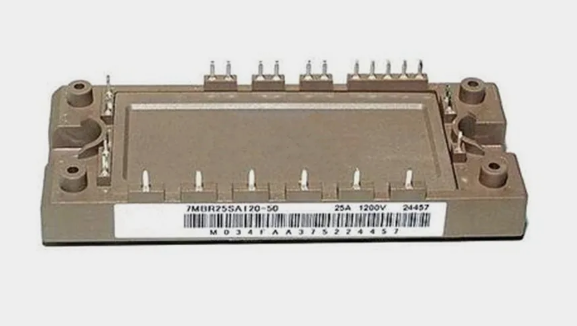 7MBR25SA120, 7 IGBT 1200V 25A (S-series)
