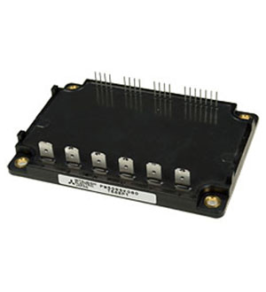 PM50RSK060, 7 IGBT 600V 50A 3-gen (S-Series)