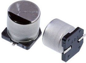 Алюминиевый электролитический конденсатор EEE-FK1E471P Panasonic