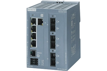 Коммутатор 6GK5205-3BF00-2TB2 Siemens SCALANCE XB205-3LD