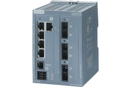 Коммутатор 6GK5205-3BF00-2TB2 Siemens SCALANCE XB205-3LD