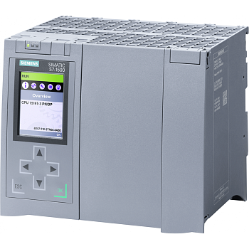 Центральный процессор 6ES7516-3TN00-0AB0 Siemens SIMATIC S7-1500T CPU 1516T-3 PN DP