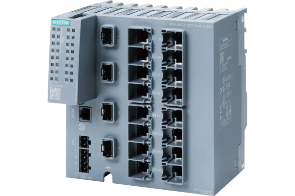 Промышленный управляемый коммутатор 6GK5216-4GS00-2FC2 Siemens SCALANCE XC216-4C G
