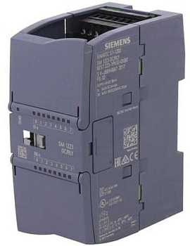 Модуль дискретного ввода 6ES7223-1PH32-0XB0 Siemens SIMATIC S7-1200
