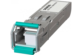 SFP трансивер 6GK5992-1AM00-8TA0 Siemens SCALANCE X SFP992-1BX10T