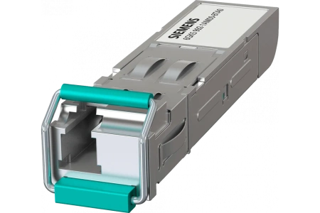 SFP трансивер 6GK5992-1AM00-8TA0 Siemens SCALANCE X SFP992-1BX10T
