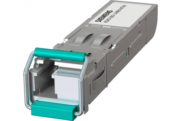 SFP трансивер 6GK5992-1AM00-8TA0 Siemens SCALANCE X SFP992-1BX10T