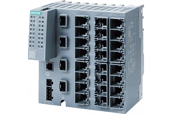 Коммутатор 6GK5224-4GS00-2TC2 Siemens SCALANCE XC224-4C C E IP