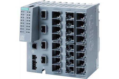 Коммутатор 6GK5224-4GS00-2TC2 Siemens SCALANCE XC224-4C C E IP