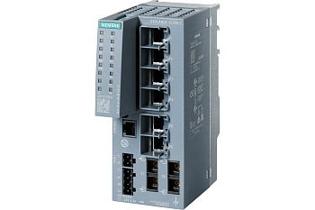 Управляемый промышленный коммутатор 6GK5206-2BD00-2AC2 Siemens SCALANCE XC206-2