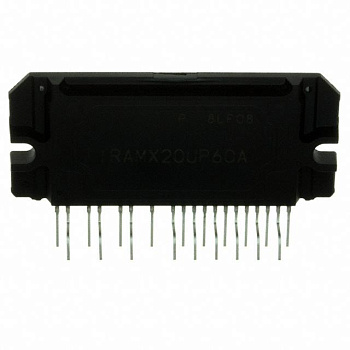 IRAMX20UP60A, IPM 600В 20А SIP2