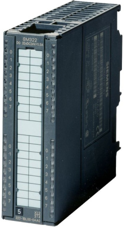 Модуль дискретных выходов 6ES7322-1HH01-0AA0 Siemens SIMATIC S7-300 SM 322