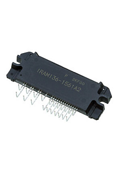 IRAM136-1561A2, IPM 600В 15А SIP1A IRAM136-1561A2, IPM 600В 15А SIP1A