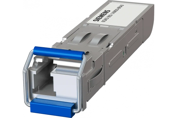 SFP трансивер 6GK5992-1AM00-8RA0 Siemens SCALANCE X SFP992-1BX10R