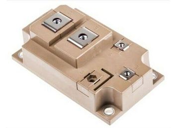 IGBT модуль 1MBI600V-120-50