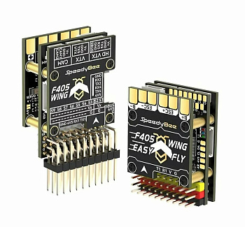 SpeedyBee F405 WING MINI полётный контроллер
