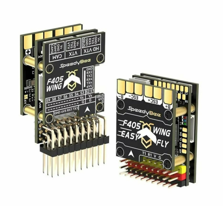 SpeedyBee F405 WING MINI полётный контроллер