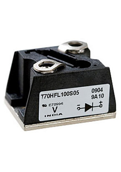 VS-T70HFL100S05, диод 1000В 70А T- Module