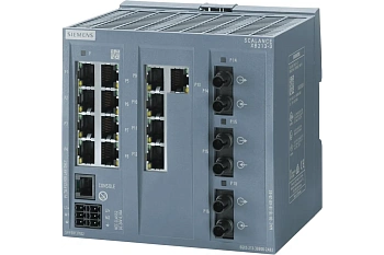 Коммутатор 6GK5213-3BB00-2TB2 Siemens SCALANCE XB213-3