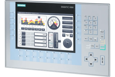 Панель оператора 6AV2124-1JC01-0AX0 Siemens SIMATIC HMI KP900 Comfort
