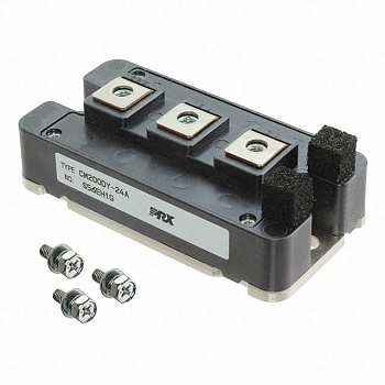 IGBT модуль CM200DY-24A