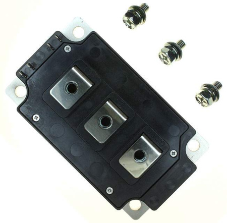 CM400DY-12NF, 2 IGBT 600V 400A 5-gen (NF-Series)