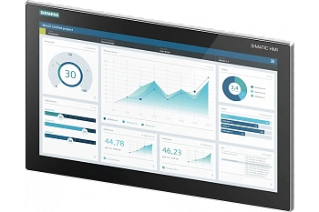 Панель оператора 6AV2128-3UB06-0AX1 Siemens SIMATIC HMI MTP1900 Unified Comfort