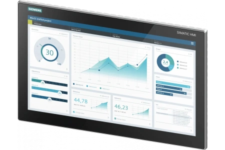 Панель оператора 6AV2128-3UB06-0AX1 Siemens SIMATIC HMI MTP1900 Unified Comfort