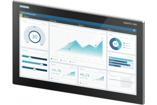 Панель оператора 6AV2128-3UB06-0AX1 Siemens SIMATIC HMI MTP1900 Unified Comfort