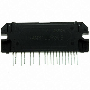 IRAMS10UP60B-S, IPM 600В 10А SIP1 IRAMS10UP60B-S, IPM 600В 10А SIP1