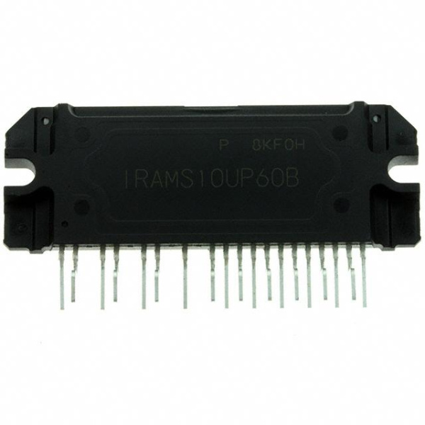 IRAMS10UP60B-S, IPM 600В 10А SIP1 IRAMS10UP60B-S, IPM 600В 10А SIP1