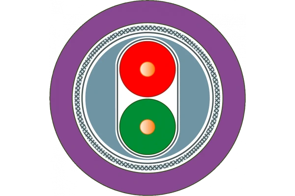 Промышленный кабель PROFIBUS 6XV1830-0EU10 Siemens SIMATIC NET PB FC