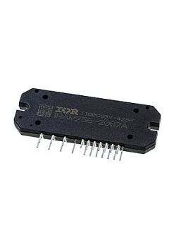 IRAM256-2067A, IPM 600В 20А SIP1A IRAM256-2067A, IPM 600В 20А SIP1A