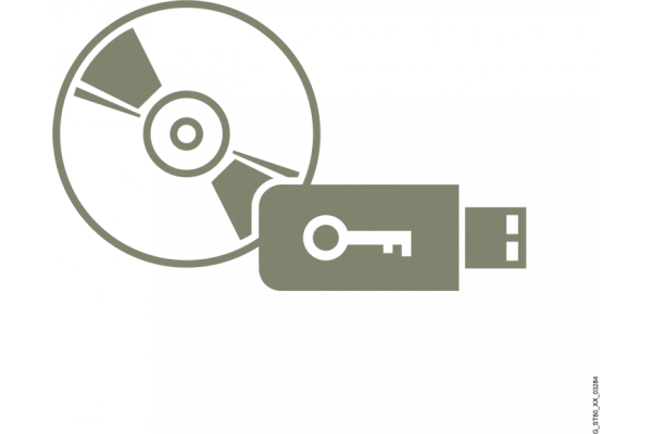 Программное обеспечение 6AV2104-0KA07-0AA0 Siemens SIMATIC WinCC