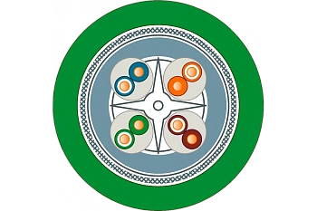 Кабель 6XV1878-2AU10 Siemens SIMATIC NET IE FastConnect TP Cat6a