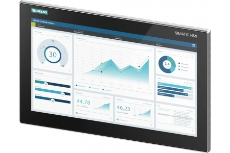 Панель оператора 6AV2128-3QB06-0AX1 Siemens SIMATIC HMI MTP1500 Unified Comfort