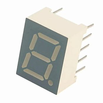 SA39-11SRWA светодиодный 7-сегментный индикатор Kingbright