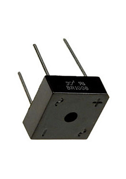 KBPC1008, (BR1008), мост 10А, 800В