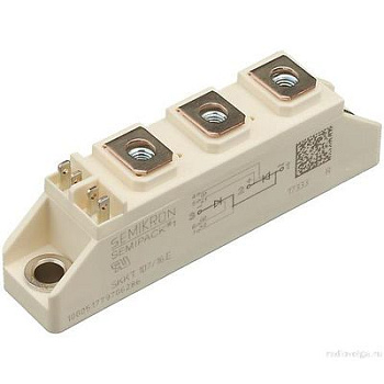 Модуль SKKT107/16E Модуль SKKT107/16E