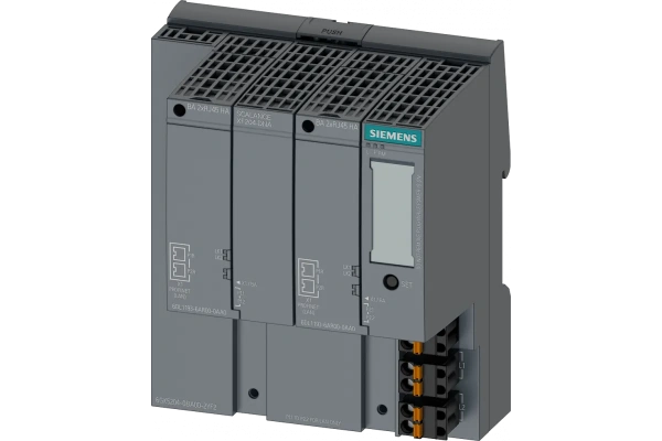 Управляемый промышленный Y-коммутатор 6GK5204-0BA00-2YF2 Siemens SCALANCE XF204 DNA