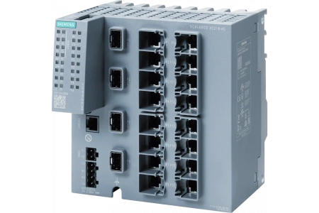 Промышленный управляемый коммутатор 6GK5216-4BS00-2AC2 Siemens SCALANCE XC216-4C