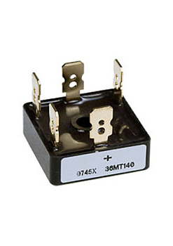 36MT140, VS,3 фазн мост 1400В 35А D63