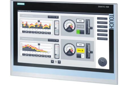 Панель оператора 6AV2124-0UC02-0AX1 Siemens SIMATIC HMI TP1900 Comfort