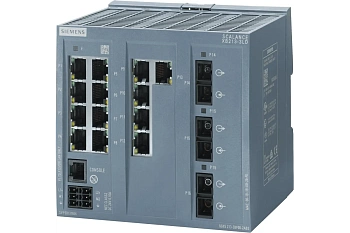 Коммутатор 6GK5213-3BF00-2TB2 Siemens SCALANCE XB213-3LD