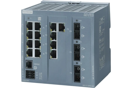 Коммутатор 6GK5213-3BF00-2TB2 Siemens SCALANCE XB213-3LD