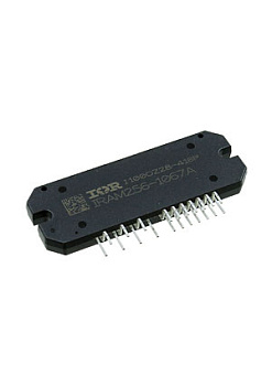 IRAM256-1067A, IPM 600В 10А SIP1A