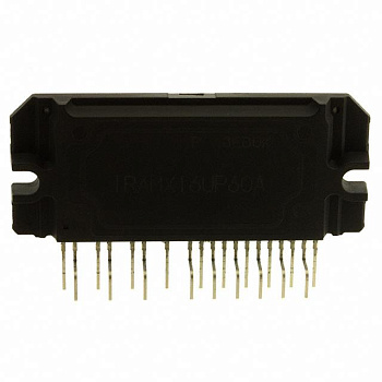 IRAMX16UP60A, IPM 600В 16А SIP2